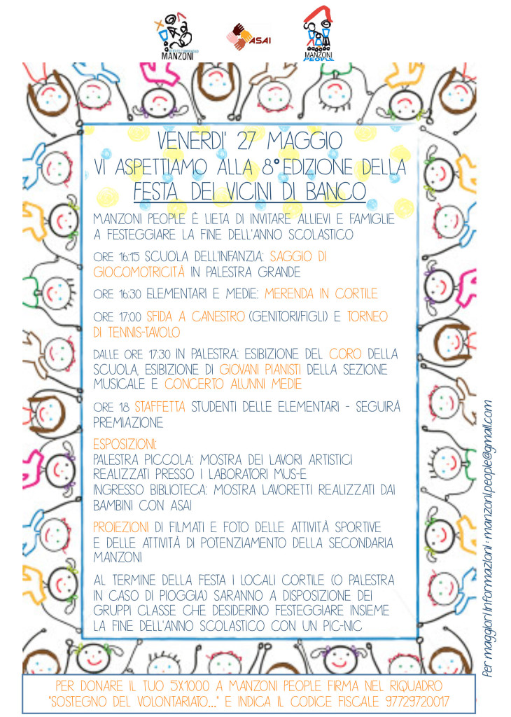 locandina mail